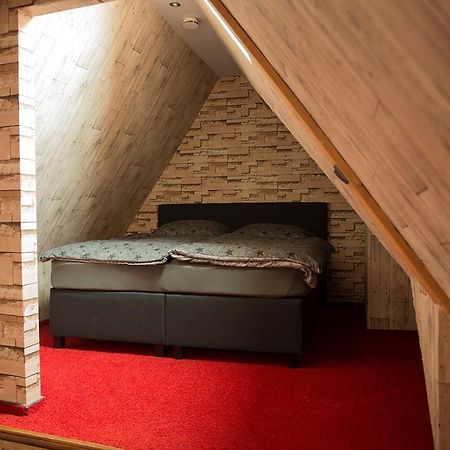 Apartment Alma クヴェードリンブルク エクステリア 写真