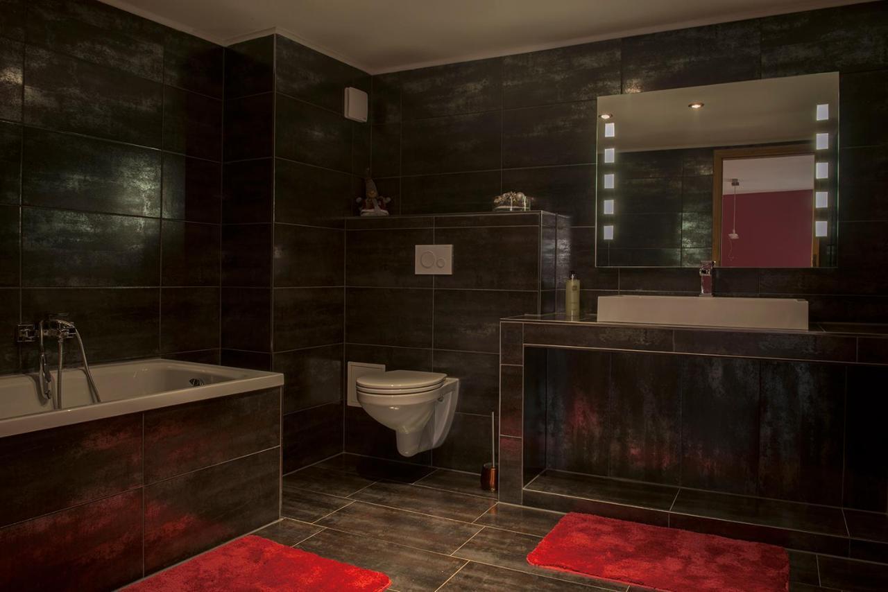 Apartment Alma クヴェードリンブルク エクステリア 写真
